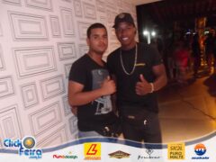 Gravação do Clip Vem Ni Mim Novinha